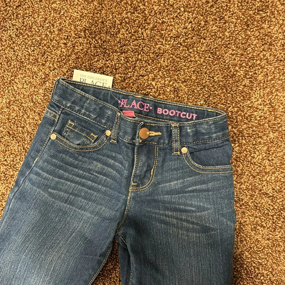 The Children’s Place Girl’s Jeans